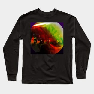 Summer Party Long Sleeve T-Shirt